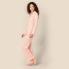imageAmazon Essentials x Sofia Grainge Womens PJ SetPale Pink Lambs