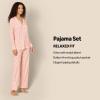 imageAmazon Essentials x Sofia Grainge Womens PJ SetPale Pink Lambs