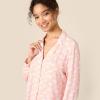 imageAmazon Essentials x Sofia Grainge Womens PJ SetPale Pink Polar Bear