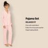 imageAmazon Essentials x Sofia Grainge Womens PJ SetPale Pink Polar Bear