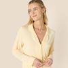 imageAmazon Essentials x Sofia Grainge Womens PJ SetPale Yellow