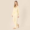 imageAmazon Essentials x Sofia Grainge Womens PJ SetPale Yellow