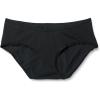 imageAmazon Essentials Womens Cotton Jersey Maternity Under The Bump Brief Pack of 6Black