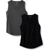Black/Charcoal Heather