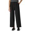 imageAmazon Essentials Womens RelaxedFit Full Length Dress PantBlack