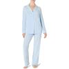 imageAmazon Essentials x Sofia Grainge Womens PJ SetLight Blue