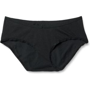 imageAmazon Essentials Womens Cotton Jersey Maternity Under The Bump Brief Pack of 6Black
