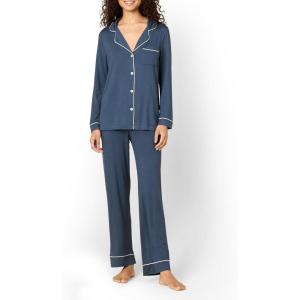 imageAmazon Essentials x Sofia Grainge Womens PJ SetDark Navy