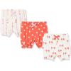imageAmazon Essentials Disney  Star Wars  Princess Baby Girls Shorts MultipacksMinnie Rainbow Chaser