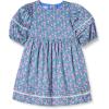 Blue Posey Floral