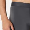 imageAmazon Essentials Mens Microfibre Boxer Shorts Underwear Pack of 3 BlackCharcoal GreyLight Grey Medium
