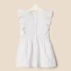 imageAmazon Essentials x Sofia Grainge Toddlers and Baby Girls Linen Dress