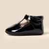 imageAmazon Essentials x Sofia Grainge Toddlers and Baby Girls NonSlip Mary Jane ShoesBlack