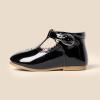 imageAmazon Essentials x Sofia Grainge Toddlers and Baby Girls NonSlip Mary Jane ShoesBlack