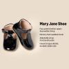 imageAmazon Essentials x Sofia Grainge Toddlers and Baby Girls NonSlip Mary Jane ShoesBlack