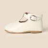 imageAmazon Essentials x Sofia Grainge Toddlers and Baby Girls NonSlip Mary Jane ShoesOffwhite
