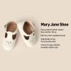 imageAmazon Essentials x Sofia Grainge Toddlers and Baby Girls NonSlip Mary Jane ShoesOffwhite