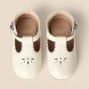 imageAmazon Essentials x Sofia Grainge Toddlers and Baby Girls NonSlip Mary Jane ShoesOffwhite