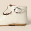imageAmazon Essentials x Sofia Grainge Toddlers and Baby Girls NonSlip Mary Jane ShoesOffwhite