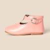 imageAmazon Essentials x Sofia Grainge Toddlers and Baby Girls NonSlip Mary Jane ShoesPink