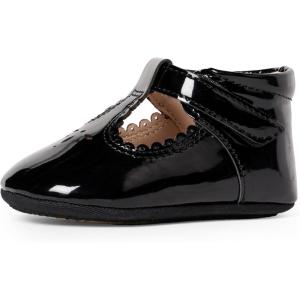 imageAmazon Essentials x Sofia Grainge Toddlers and Baby Girls NonSlip Mary Jane ShoesBlack