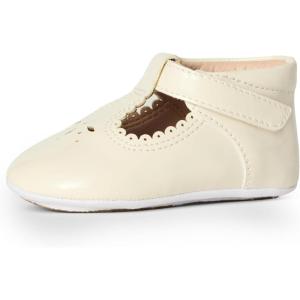 imageAmazon Essentials x Sofia Grainge Toddlers and Baby Girls NonSlip Mary Jane ShoesOffwhite