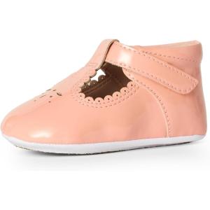 imageAmazon Essentials x Sofia Grainge Toddlers and Baby Girls NonSlip Mary Jane ShoesPink