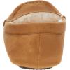 imageAmazon Essentials Mens Microsuede Moccasin SlippersCamel Microsuede