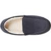 imageAmazon Essentials Mens Microsuede Moccasin SlippersNavy
