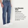 imageAmazon Essentials Mens Low Stretch Athletic Fit JeanStone Medium Wash