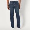 imageAmazon Essentials Mens Low Stretch Athletic Fit JeanTinted Dark Wash