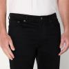 imageAmazon Essentials Mens Low Stretch Slim Straight JeanBlack