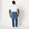 imageAmazon Essentials Mens Low Stretch Slim Straight JeanStone Medium Wash