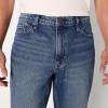 imageAmazon Essentials Mens Low Stretch StraightFit Bootcut JeanStone Medium Wash