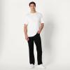 imageAmazon Essentials Mens Low Stretch StraightFit JeanBlack