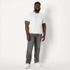 imageAmazon Essentials Mens Low Stretch StraightFit JeanGrey Wash