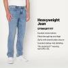 imageAmazon Essentials Mens Low Stretch StraightFit JeanTinted Light Wash