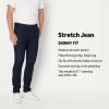 imageAmazon Essentials Mens Medium Stretch SkinnyFit JeanRinse