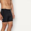 imageAmazon Essentials Mens Microfiber Boxer Shorts Underwear Pack of 3Black