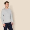 imageAmazon Essentials Mens Relaxed Fit Long Sleeve TShirtMedium Grey Heather