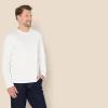 imageAmazon Essentials Mens Relaxed Fit Long Sleeve TShirtWhite