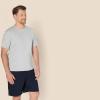 imageAmazon Essentials Mens Relaxed Fit TShirtMedium Grey Heather