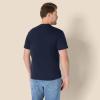 imageAmazon Essentials Mens Relaxed Fit TShirtNavy