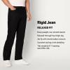 imageAmazon Essentials Mens RelaxedFit JeanBlack