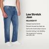 imageAmazon Essentials Mens RelaxedFit JeanClassic Medium Wash