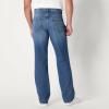 imageAmazon Essentials Mens RelaxedFit JeanClassic Medium Wash