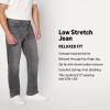 imageAmazon Essentials Mens RelaxedFit JeanGrey Wash