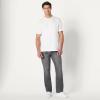 imageAmazon Essentials Mens RelaxedFit JeanGrey Wash