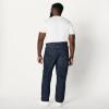 imageAmazon Essentials Mens RelaxedFit JeanTinted Dark Wash