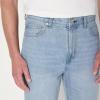 imageAmazon Essentials Mens RelaxedFit JeanVintage Blue